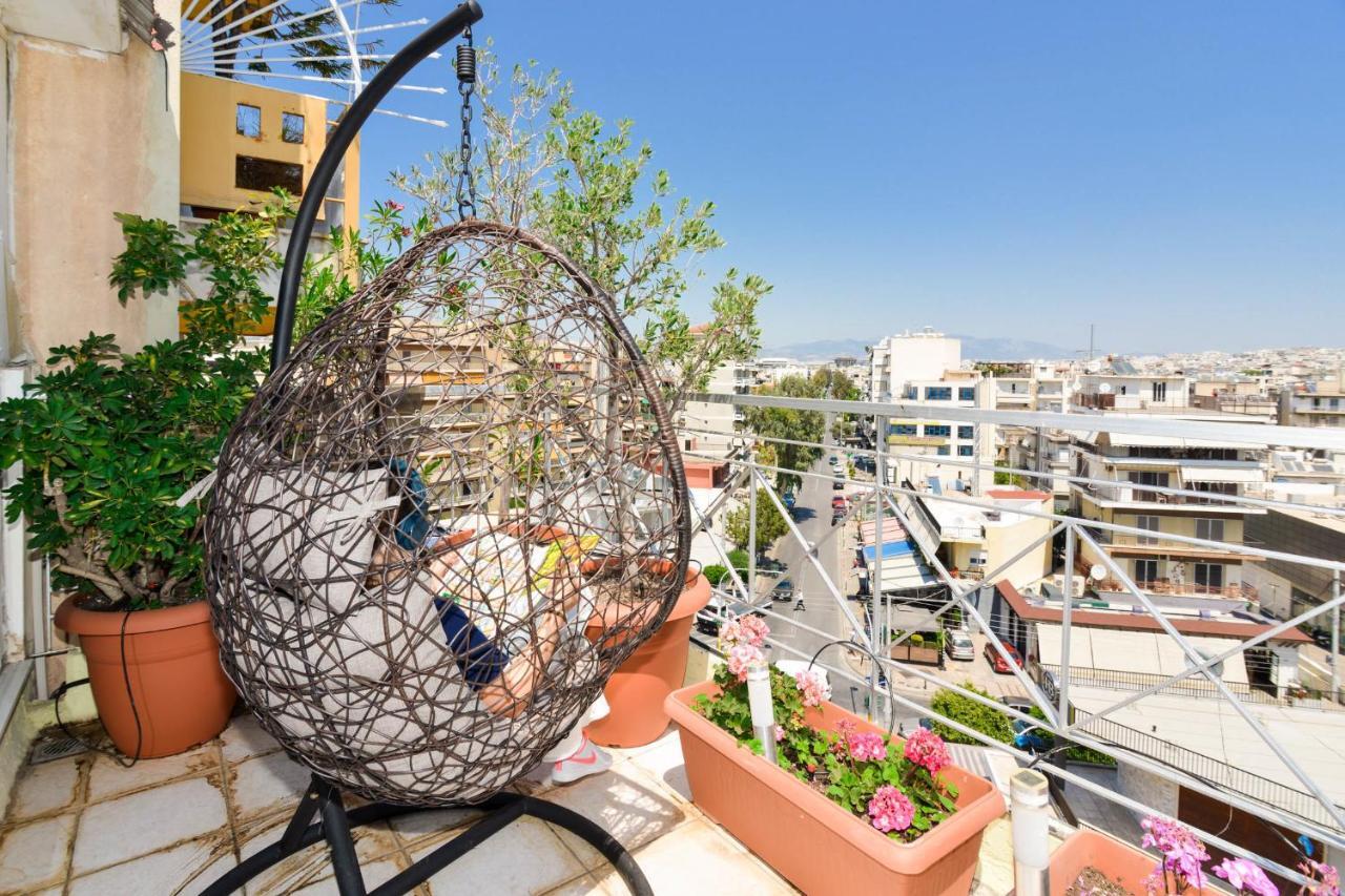 Kalypso Apartment Athens Exterior photo