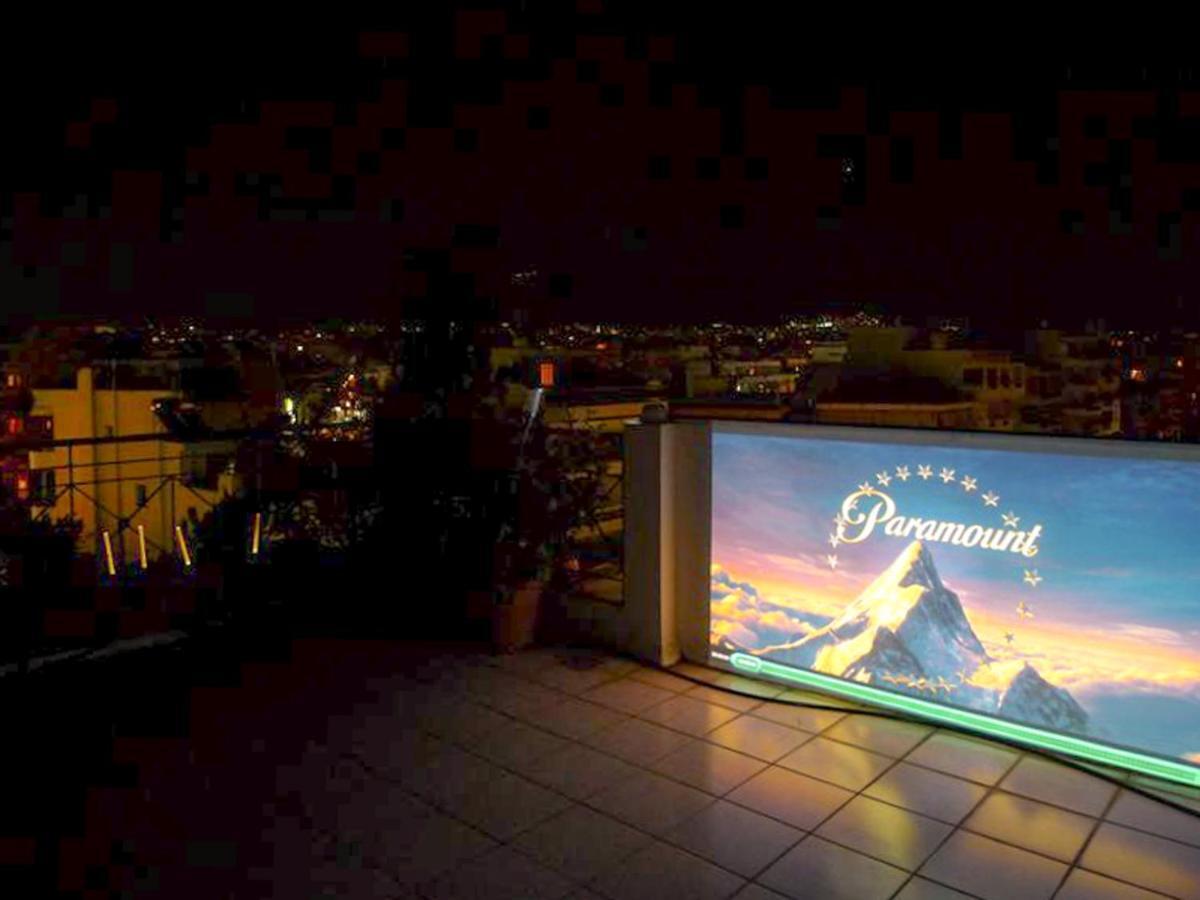 Kalypso Apartment Athens Exterior photo